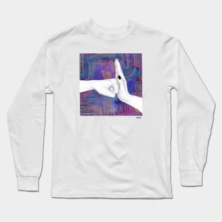 stop Long Sleeve T-Shirt